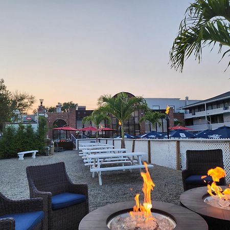 The Shore Club Spring Lake Heights Buitenkant foto