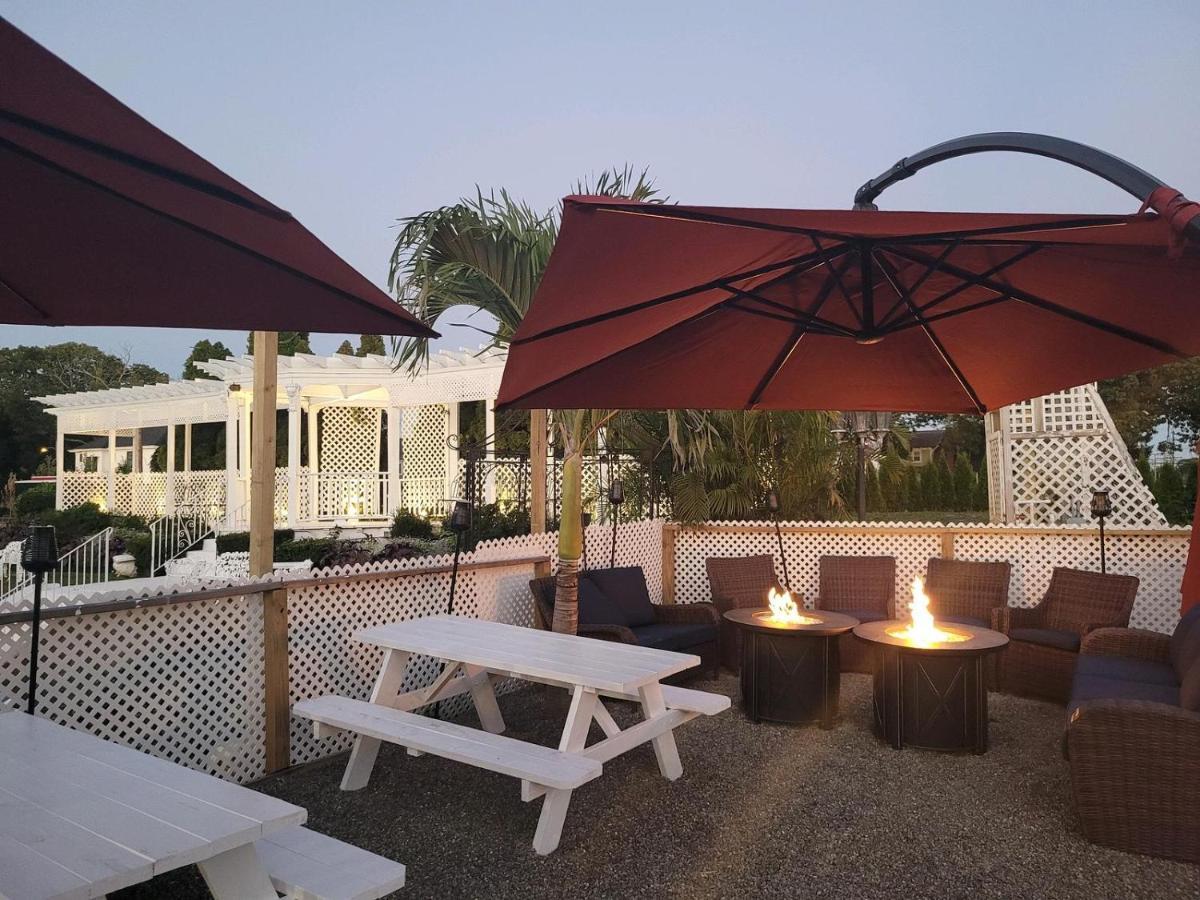 The Shore Club Spring Lake Heights Buitenkant foto