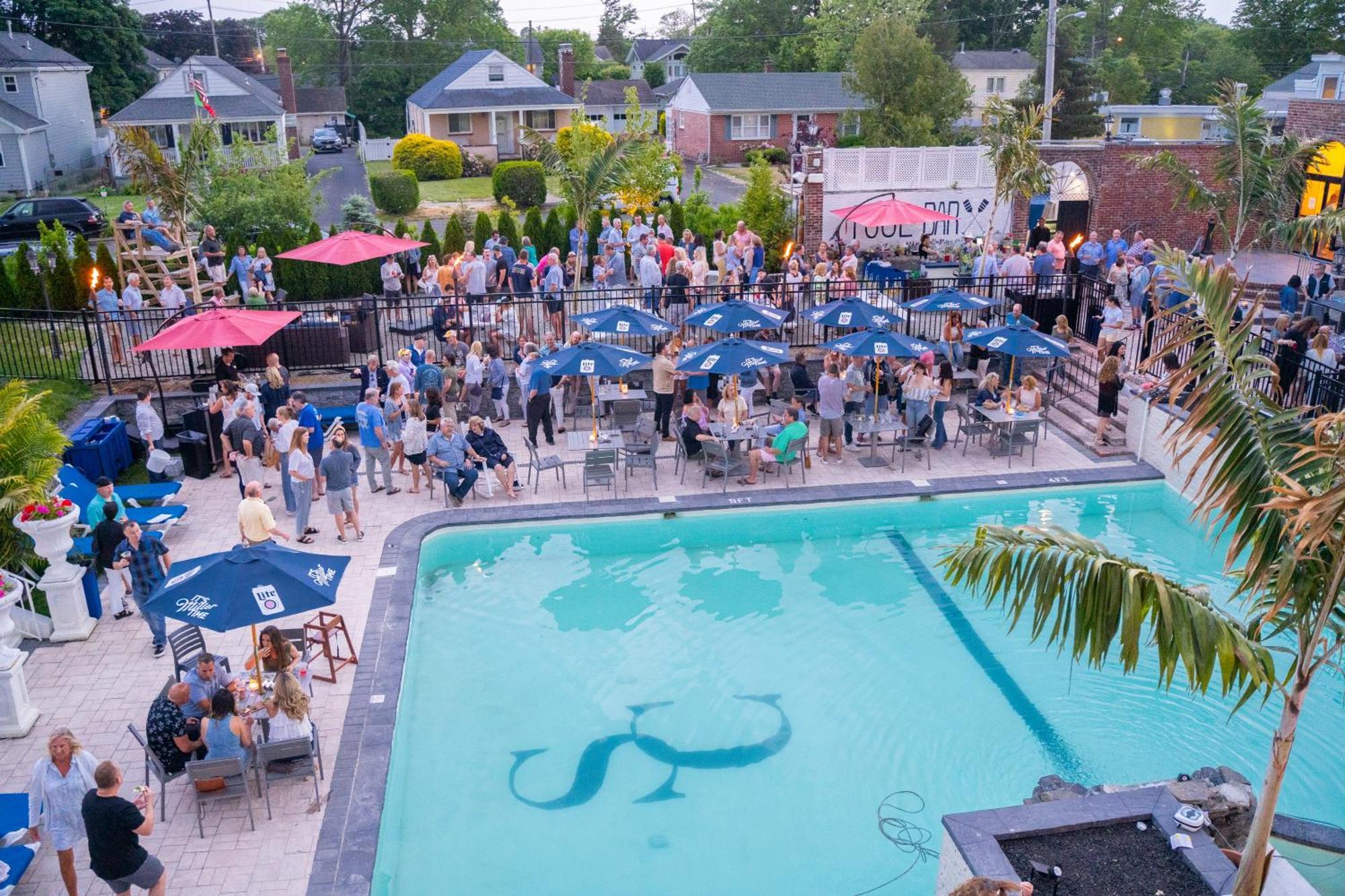 The Shore Club Spring Lake Heights Buitenkant foto