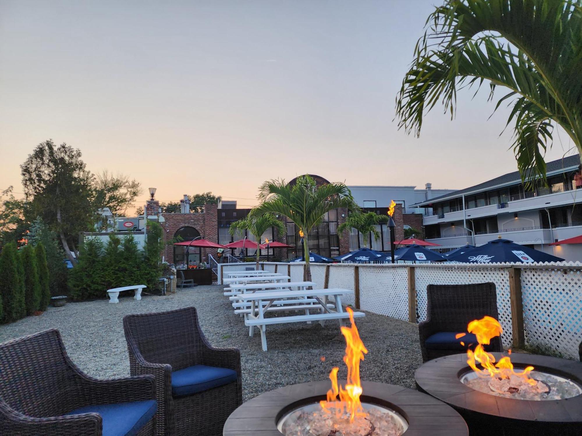 The Shore Club Spring Lake Heights Buitenkant foto