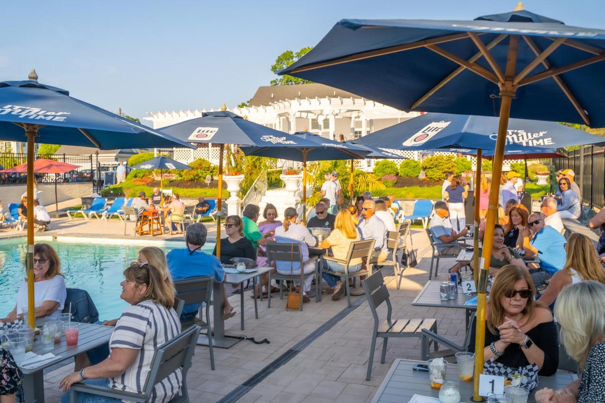 The Shore Club Spring Lake Heights Buitenkant foto