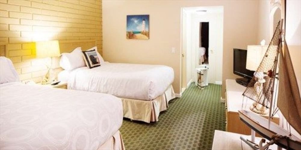 The Shore Club Spring Lake Heights Buitenkant foto